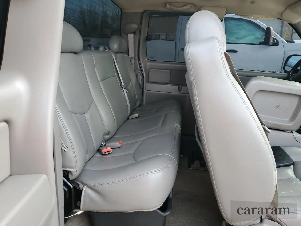 2007 Chevrolet Silverado 1500 LT1