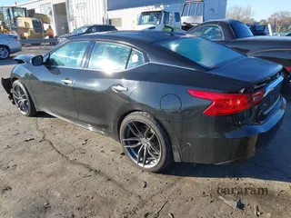 2016 Nissan Maxima SL