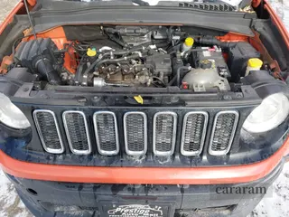 2015 Jeep Renegade Sport