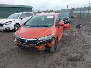 2018 Honda Fit Sport
