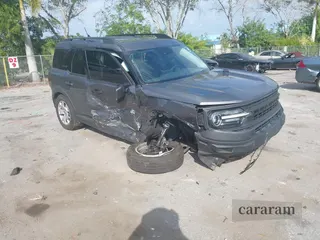 2021 Ford Bronco Sport