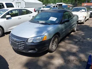 2005 Chrysler Sebring Touring