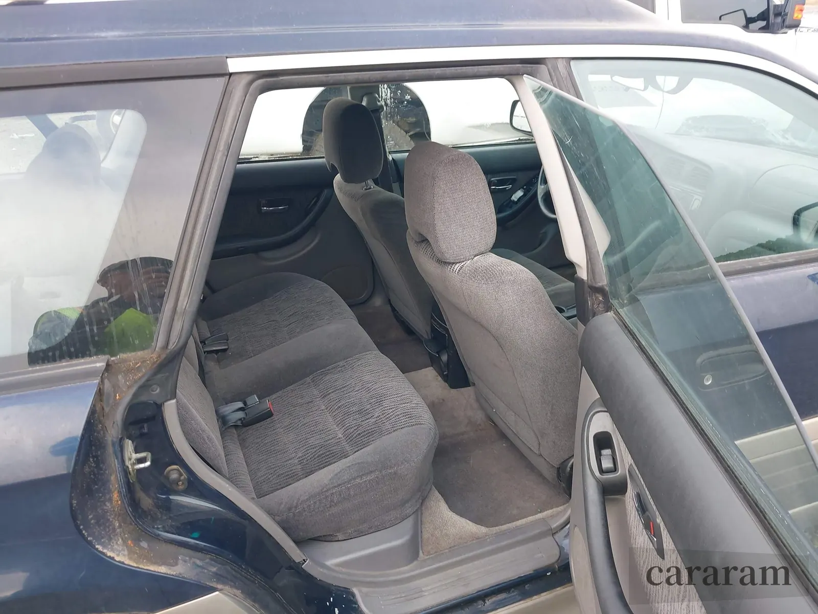 2000 Subaru Legacy Outback