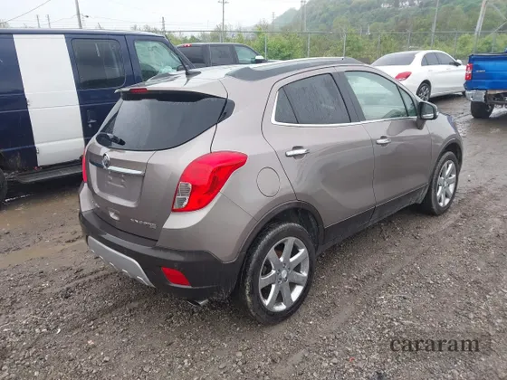 2014 Buick Encore Premium