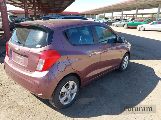 2021 Chevrolet Spark LS