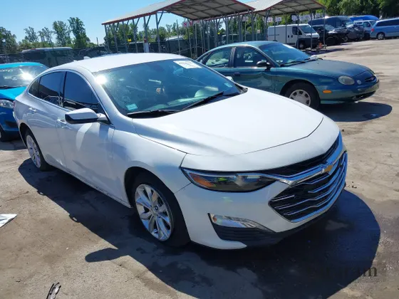 2020 Chevrolet Malibu LT