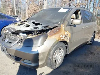 2005 Honda Odyssey EX-L