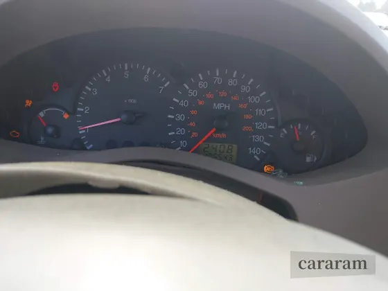 2005 Ford Focus S
