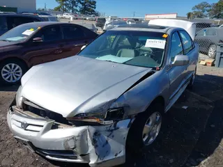 2002 Honda Accord EX