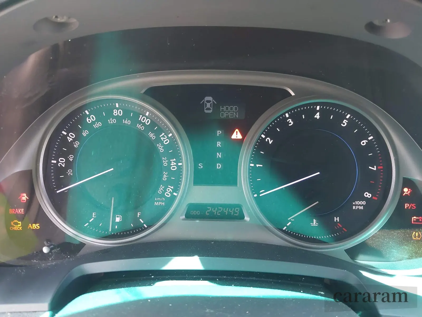 2008 Lexus IS 250