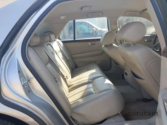 2007 Cadillac DTS Luxury II