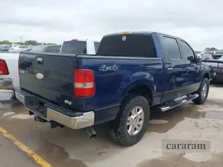 2007 Ford F-150 XLT