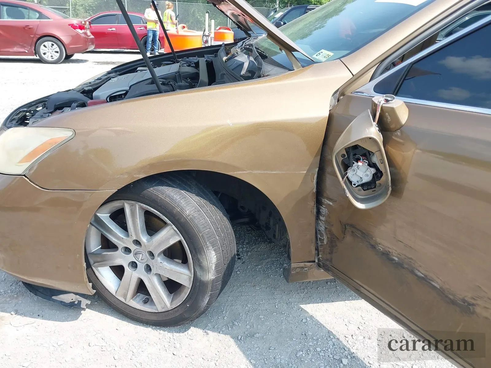 2008 Lexus ES 330