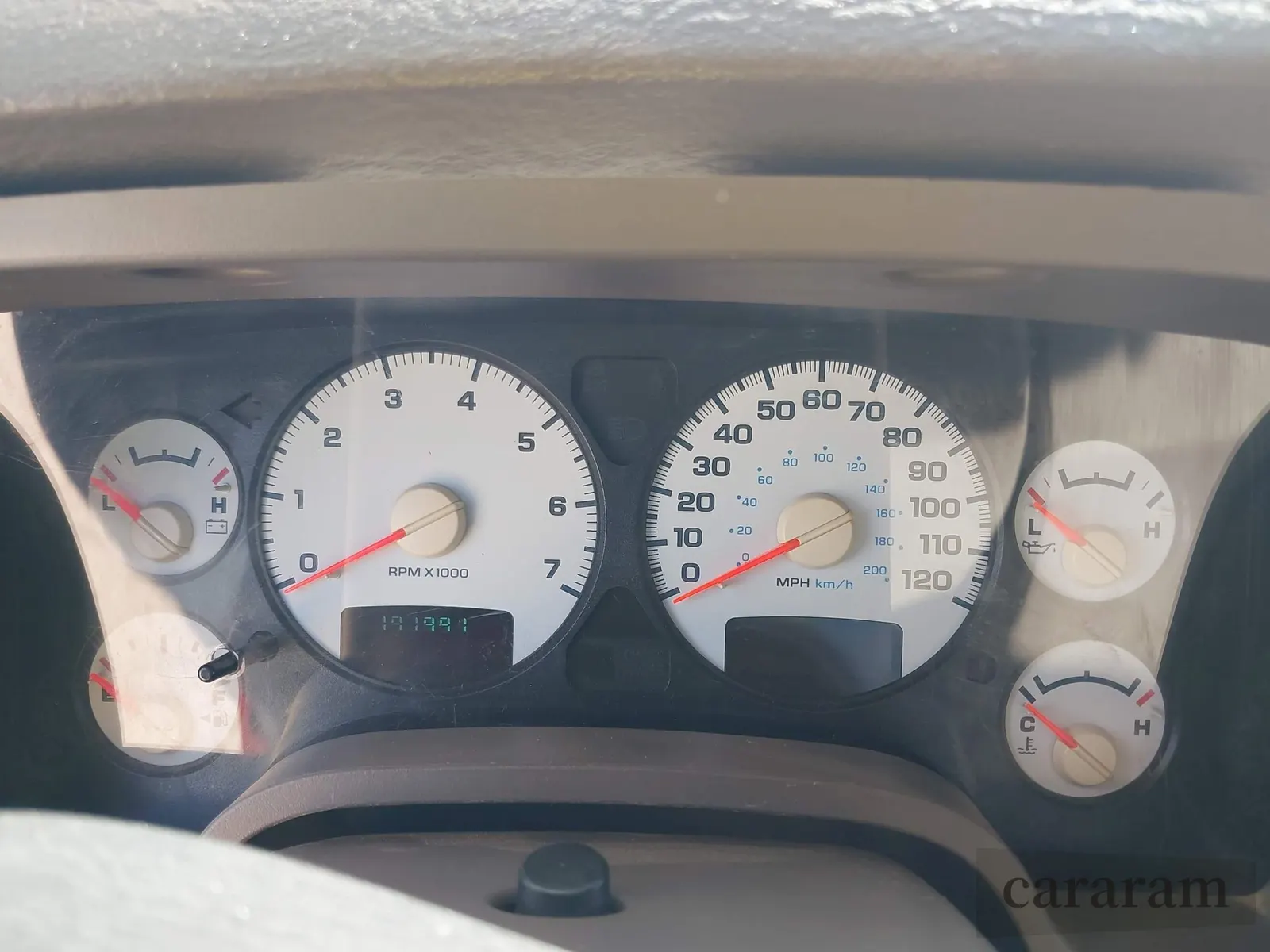 2002 Dodge 1500