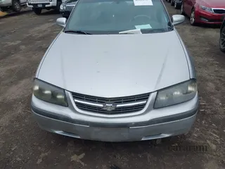 2005 Chevrolet Impala