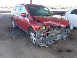 2014 Nissan Rogue S