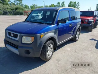 2004 Honda Element EX