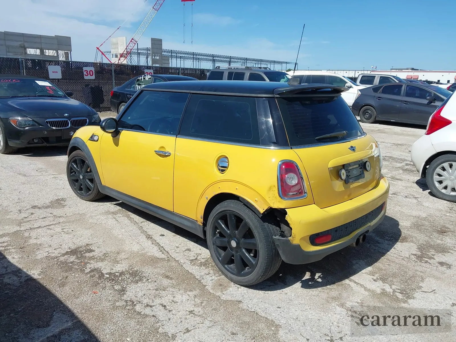 2009 MINI Hardtop S