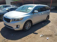 2016 Kia Sedona EX