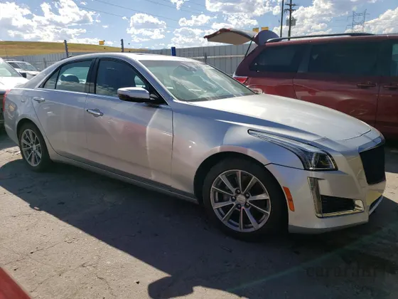 2019 Cadillac CTS Luxury RWD