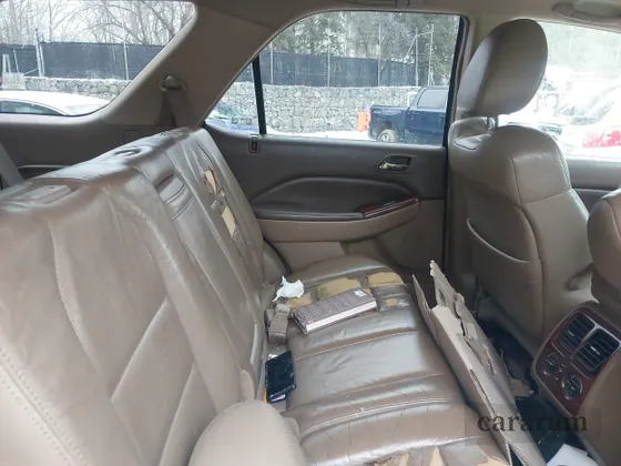 2005 Acura MDX