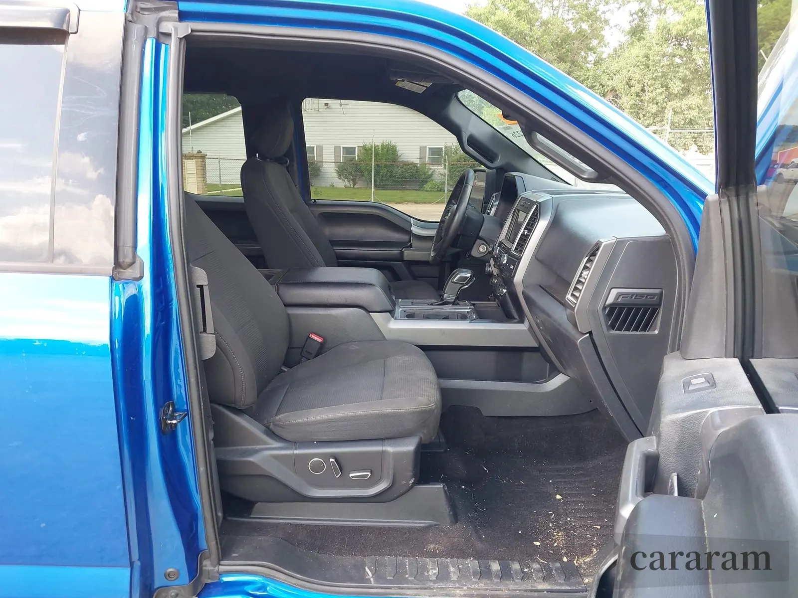 2016 Ford F-150 XL