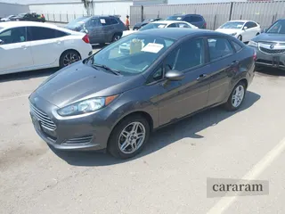 2017 Ford Fiesta SE
