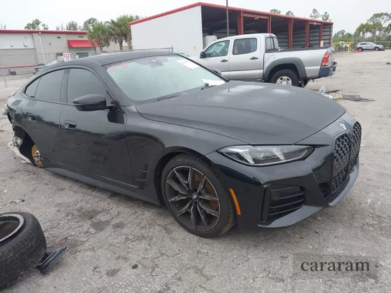 2025 BMW 4 Series 430i