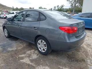 2009 Hyundai Elantra GLS