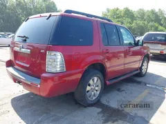 2008 Mercury Mountaineer