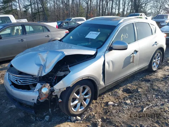 2008 Infiniti EX Journey