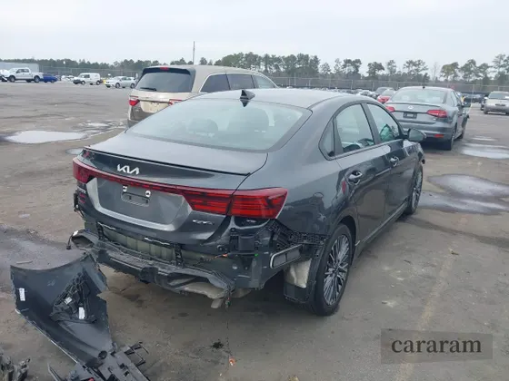 2024 Kia Forte GT-Line
