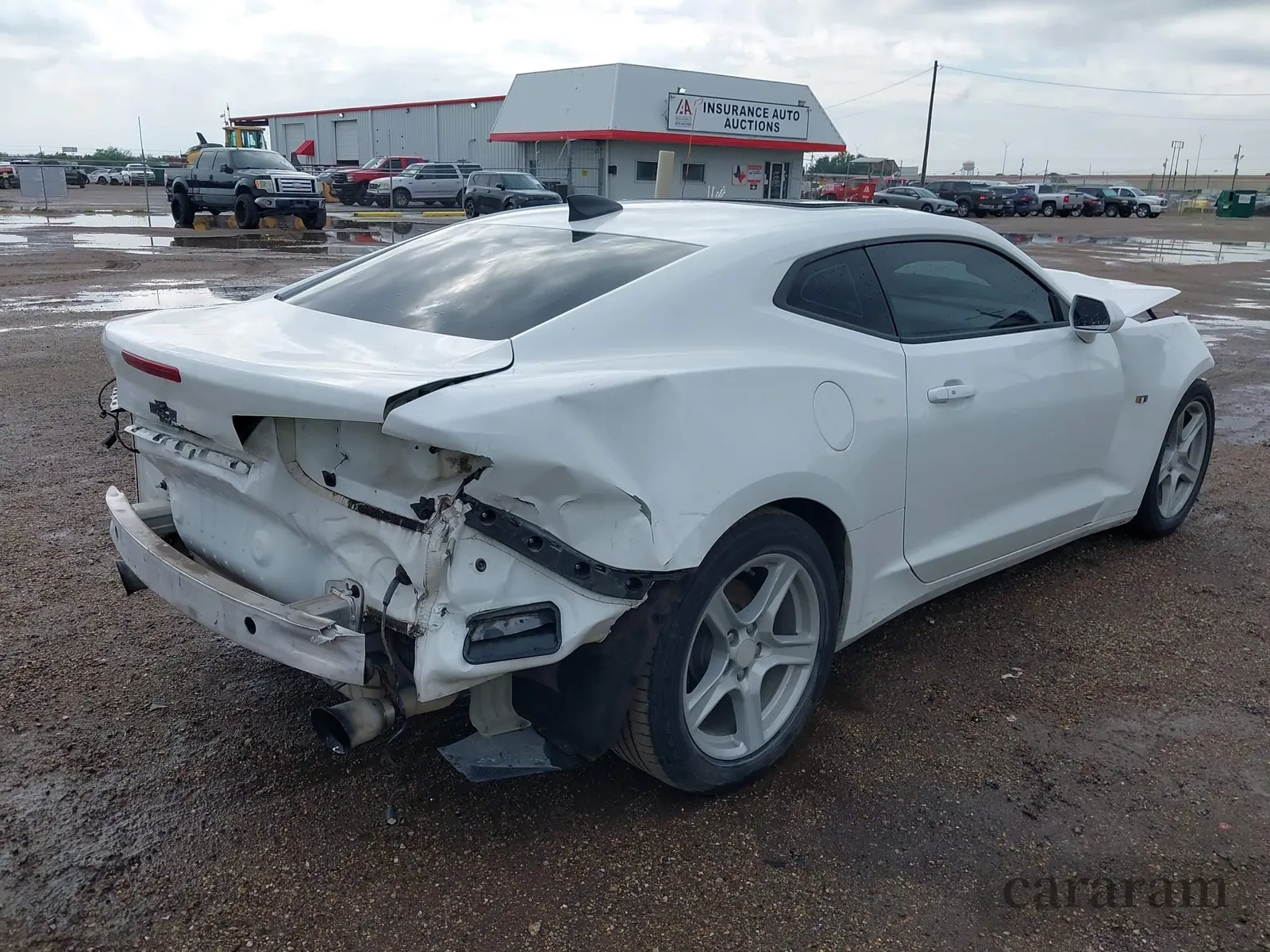 2017 Chevrolet Camaro 1LT