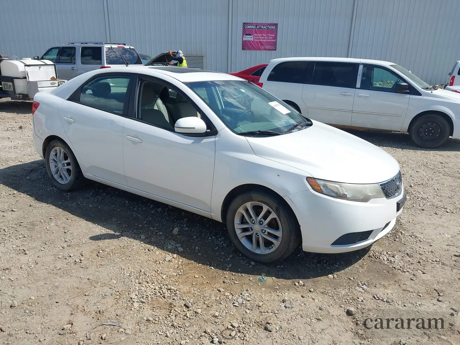 2012 Kia Forte EX