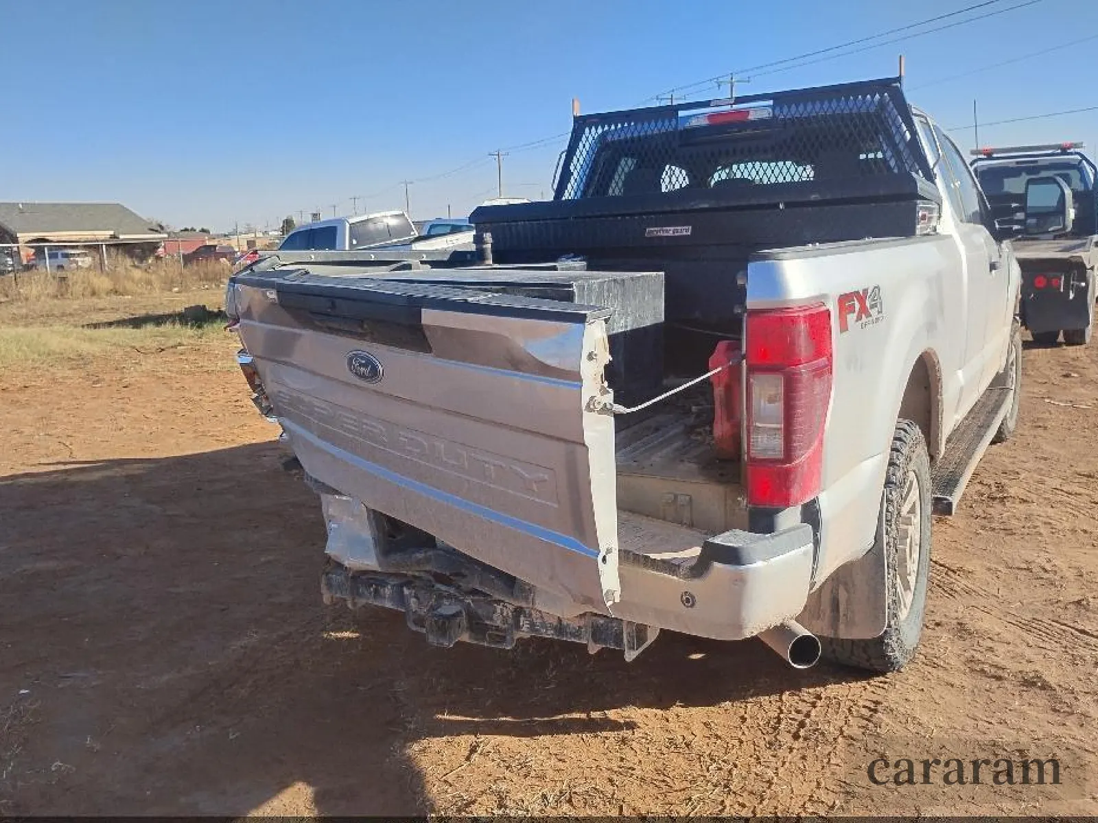 2022 Ford F-250 XL