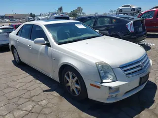 2006 Cadillac STS