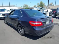 2012 Mercedes-Benz E 350 Sport