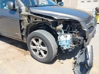 2012 Toyota RAV4 Limited