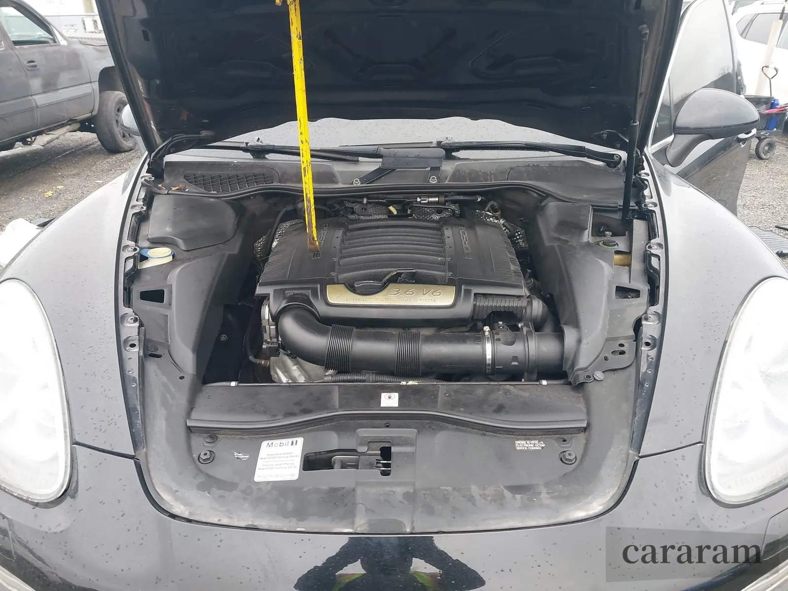 2011 Porsche Cayenne