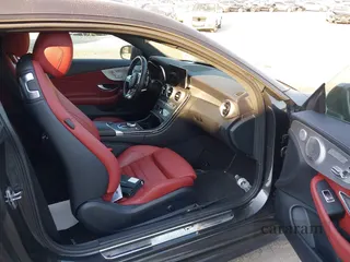 2020 Mercedes-Benz C 43 AMG