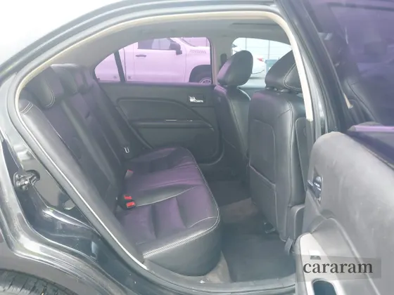 2010 Ford Fusion SEL
