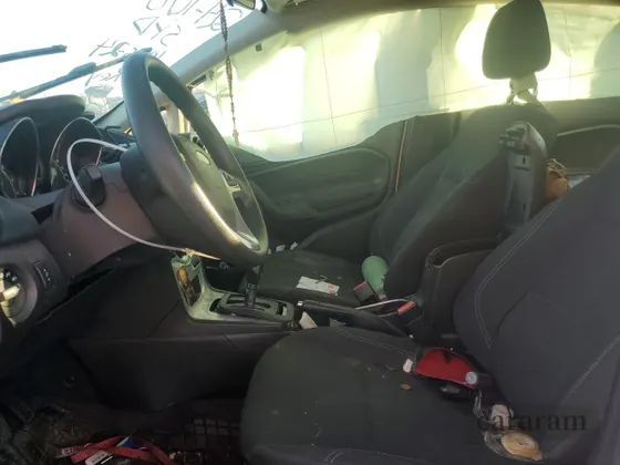 2018 Ford Fiesta SE