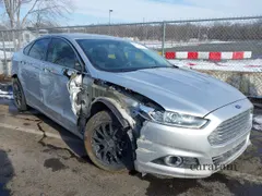 2014 Ford Fusion Titanium