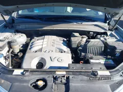 2007 Hyundai Santa Fe SE