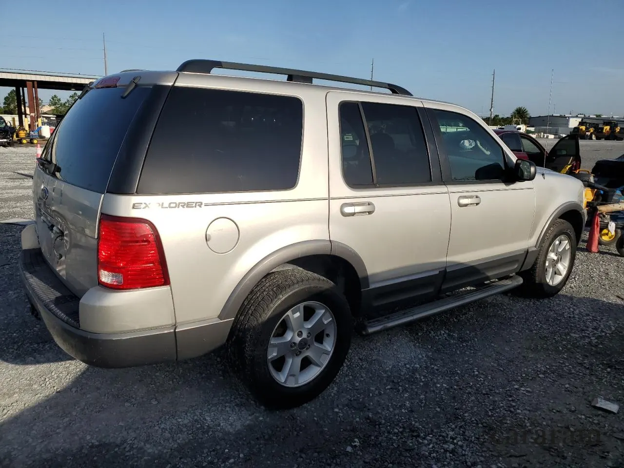 2003 Ford Explorer XLT