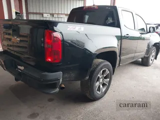 2016 Chevrolet Colorado 2WD Z71