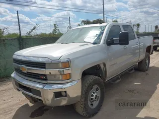 2015 Chevrolet Silverado 2500HD LTZ
