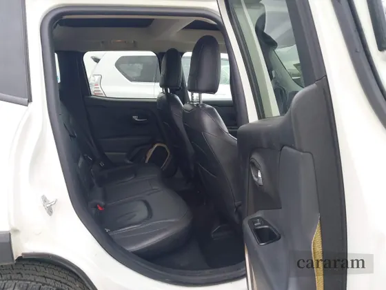 2016 Jeep Renegade Limited