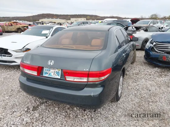 2004 Honda Accord LX