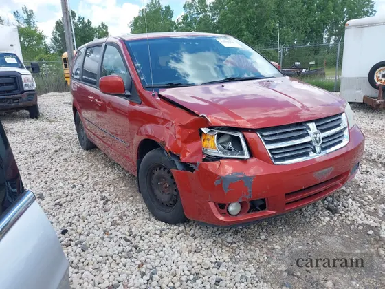 2008 Dodge Grand Caravan SXT